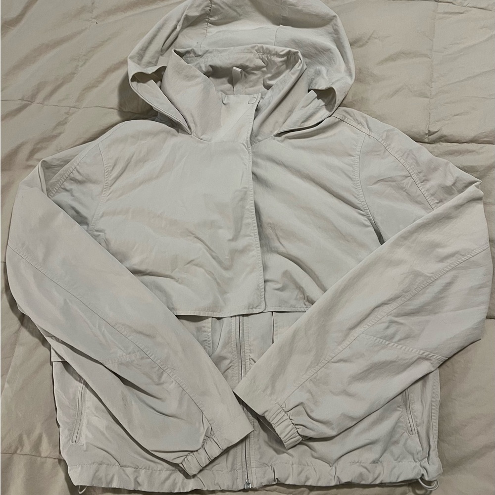 Lululemon always effortless jacket